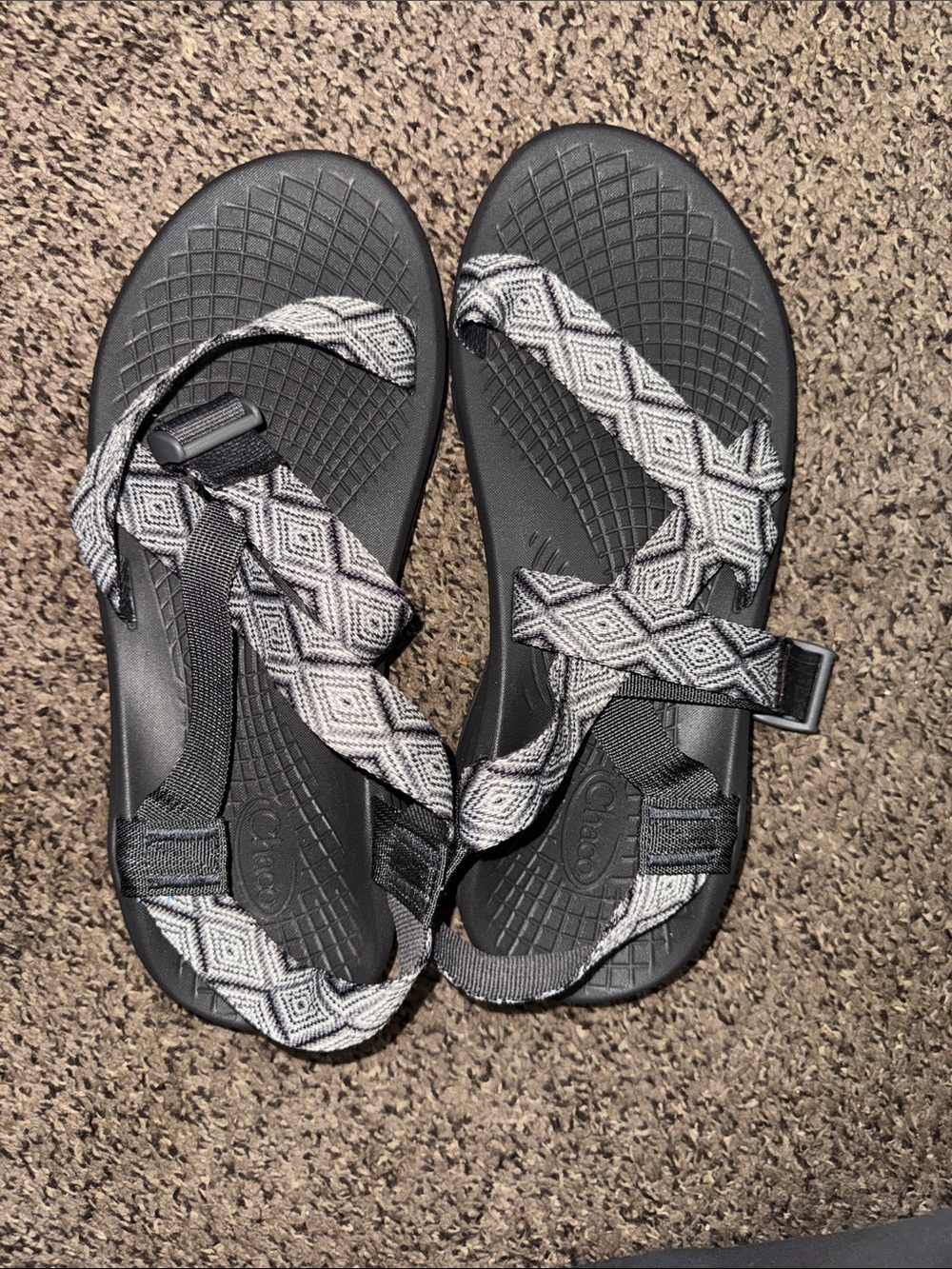 Mens Chaco Sandals
